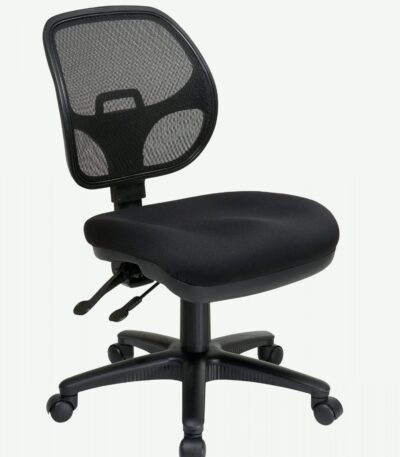 Ergonomic Task Chair - Coal - Pro-Line II - Contemporary - Commercial