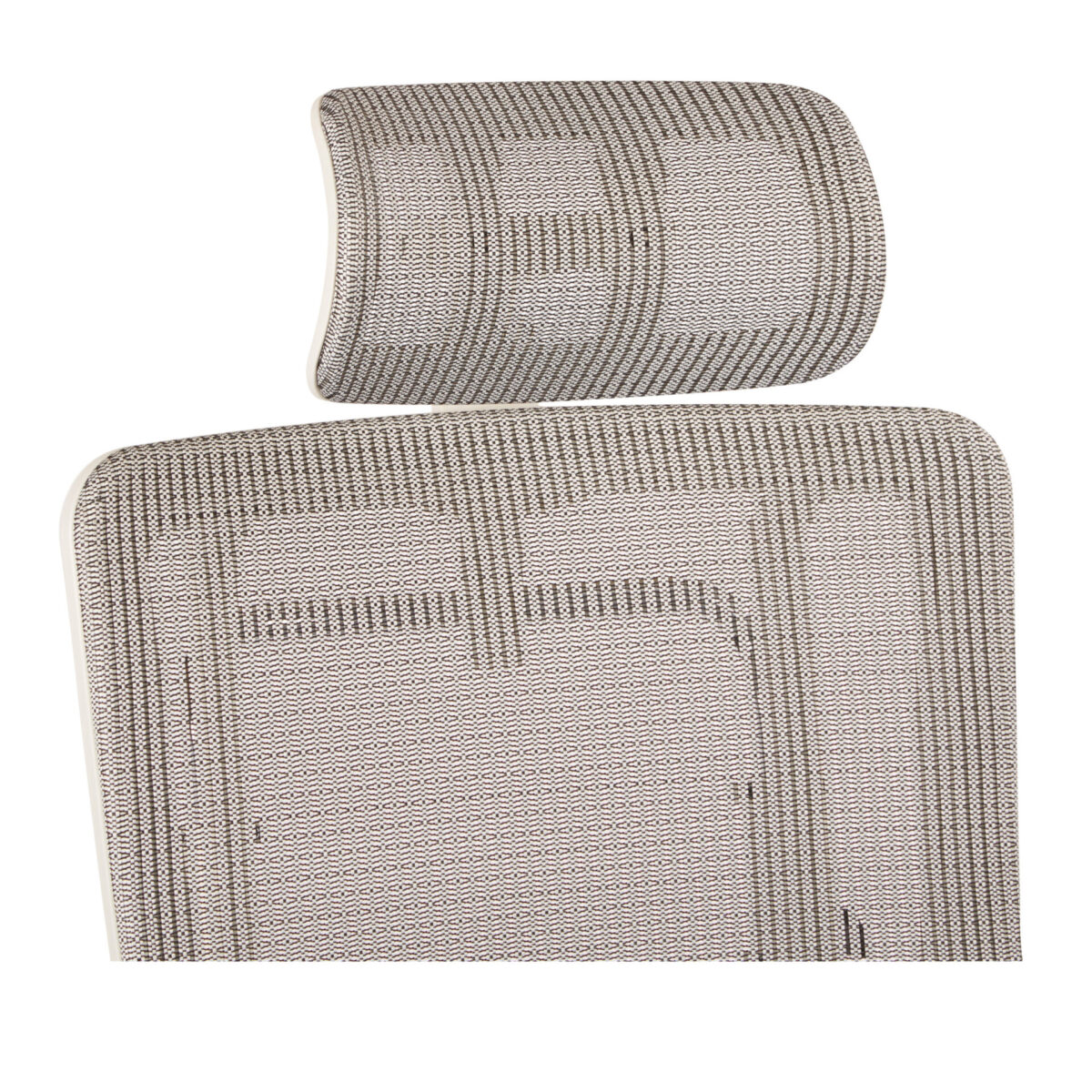 White Headrest - White - Pro-Line II - Professional - Commercial