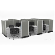 Cubicle Systems - Swedlows Furniture