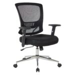 Mesh Back and Seat Task Chair