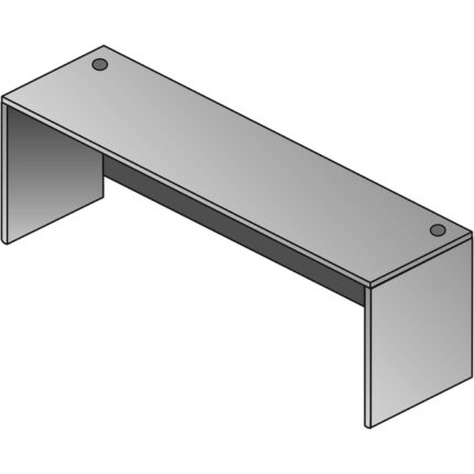 Lodi Credenza Shell 71X20