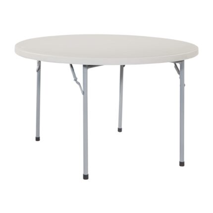 48" Round Resin Multi Purpose Table