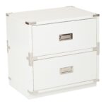 Wellington 2-Drawer Cabinet
