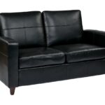 Loveseat With Espresso Finish Legs - Lounge Seating - SL2812-EC3