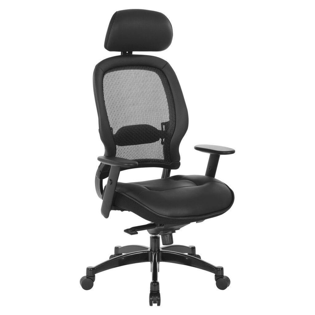 Pro Breathable Mesh Back Chair
