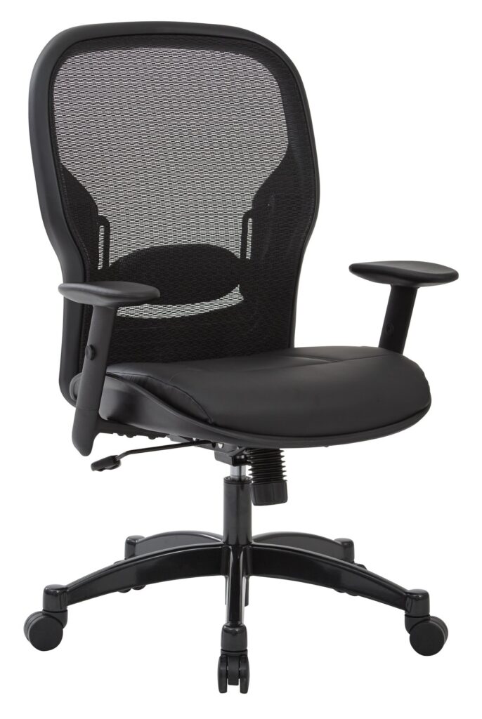 Breathable Mesh Back Chair