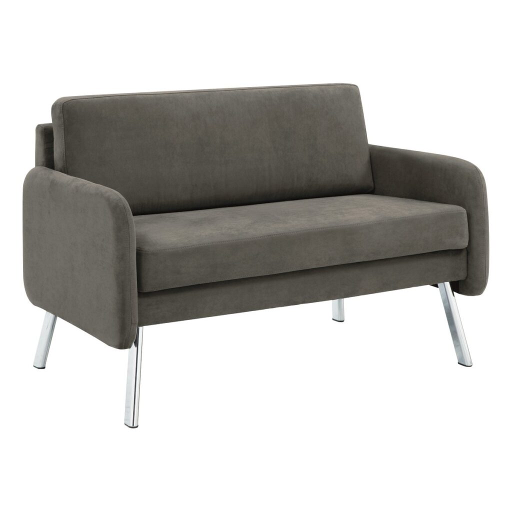 Lounge Loveseat in Fabric