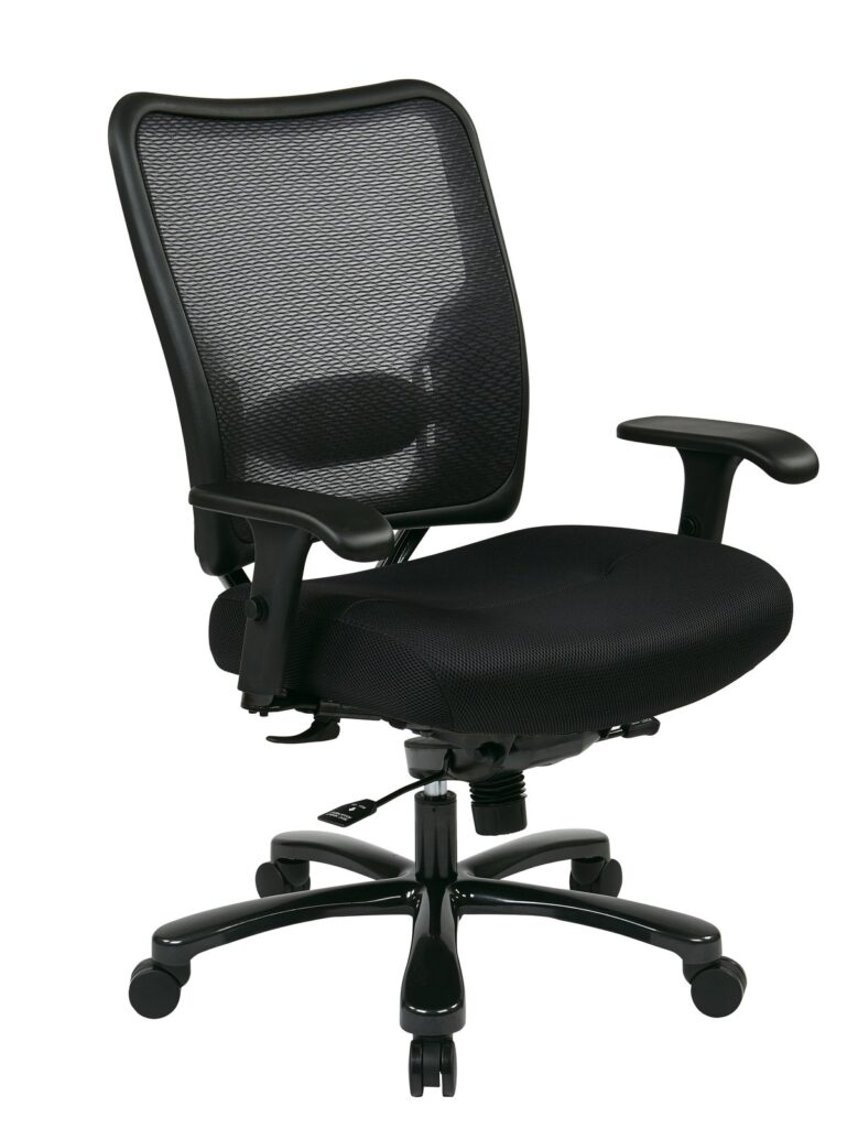 Double AirGrid® Ergonomic Chair