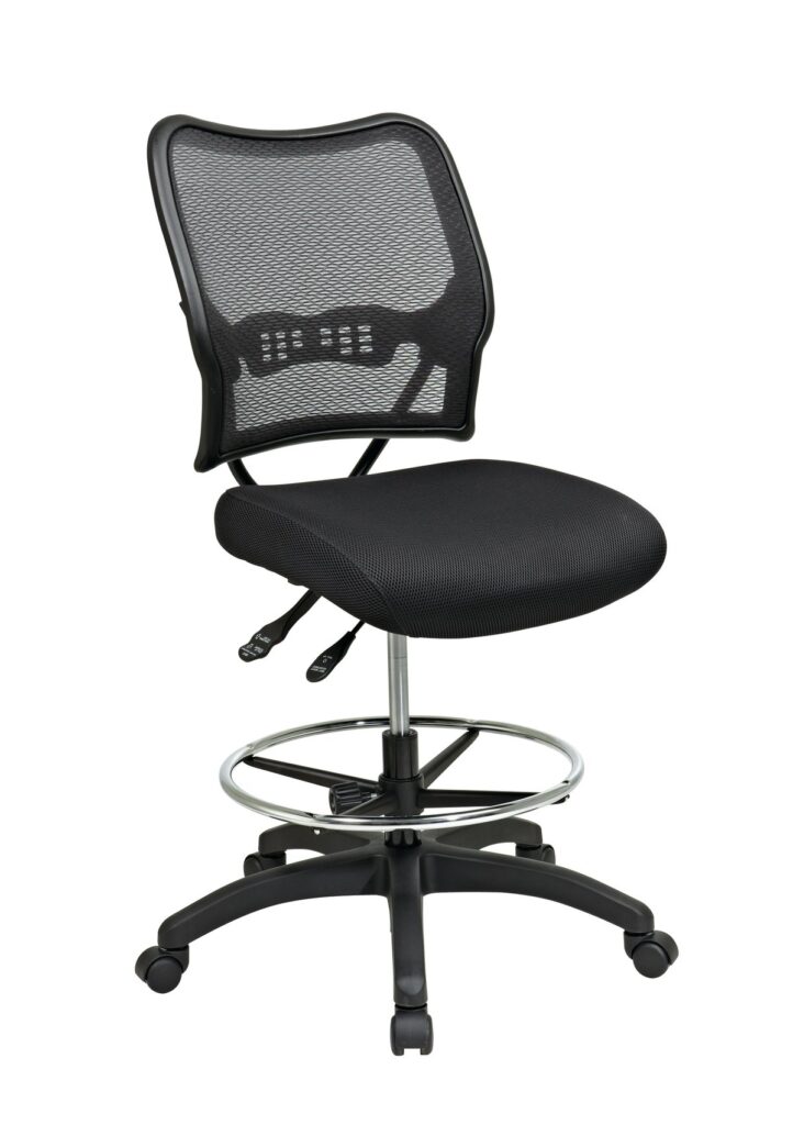 Ergonomic AirGrid® Drafting Chair