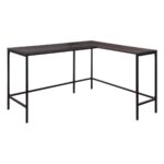 Contempo L-shaped Desk
