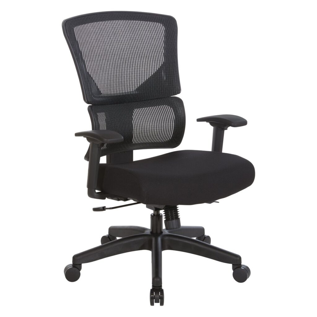 Vertical Matrix Back Manager's Chair
