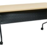 5' Titanium Frame With Maple Top