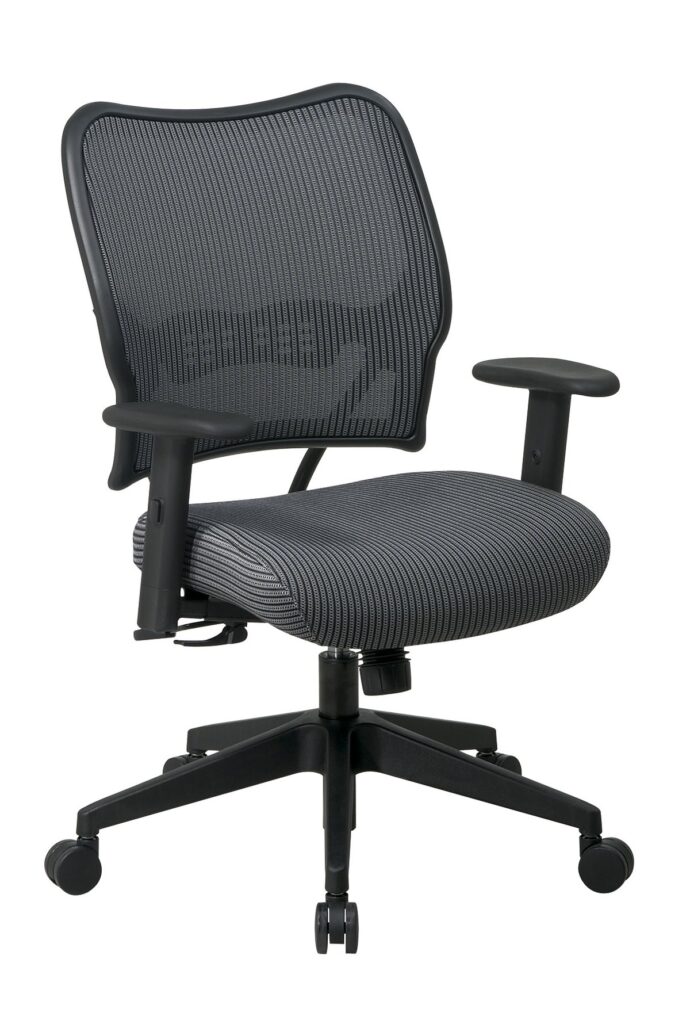 Deluxe Chair with Charcoal