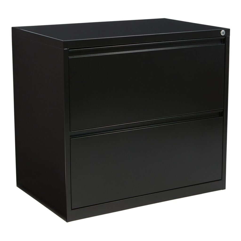30" Wide 2 Drawer Lateral File