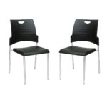 Straight Leg Stack Chair