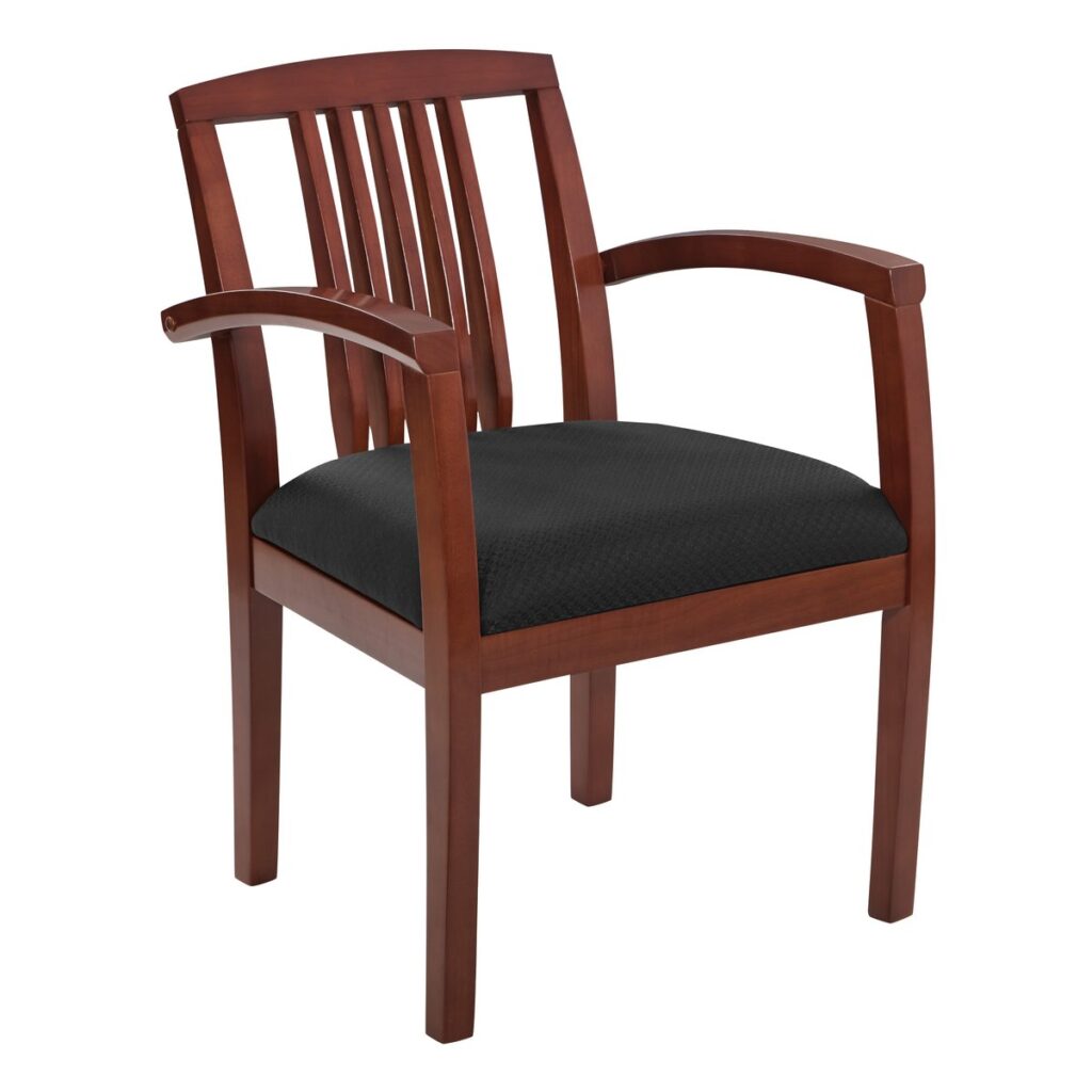 Sonoma Wood Back Guest Chair