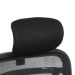 Optional Mesh Headrest