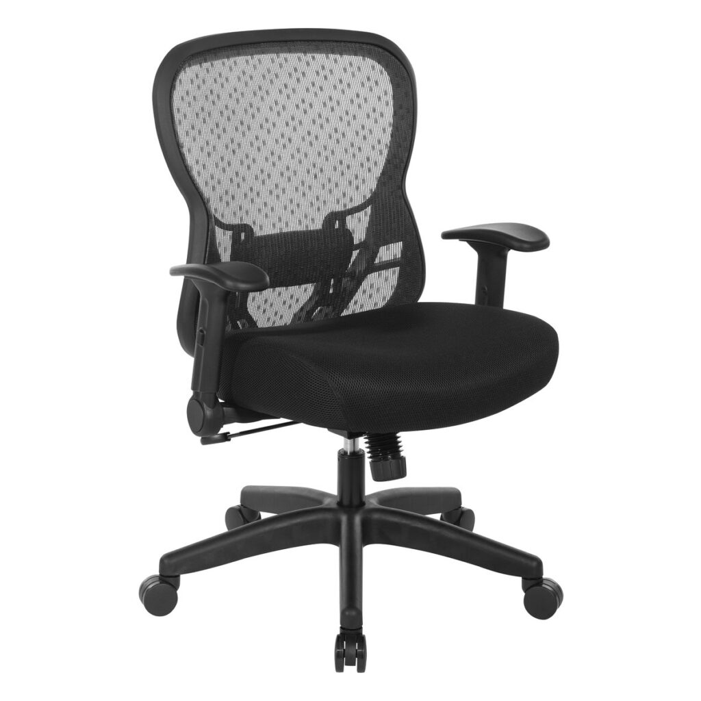 Deluxe R2 SpaceGrid Back Chair