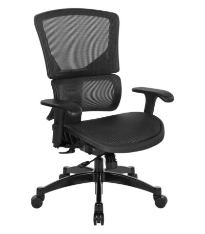 Big & Tall Vertical Matrix Seat and Back Manager's Chair