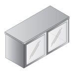 Wall-Mount without Doors