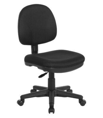 Sculptured Task Chair