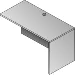 Napa Return Shell 42"X20"X29"