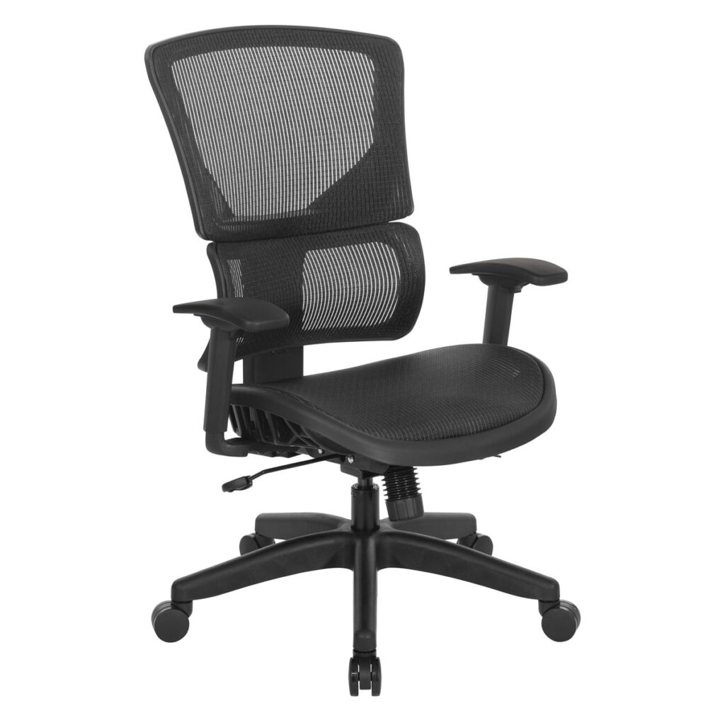 Vertical Matrix Seat & Back Manager's Chair