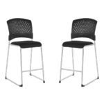 Tall Stacking Visitor Chairs