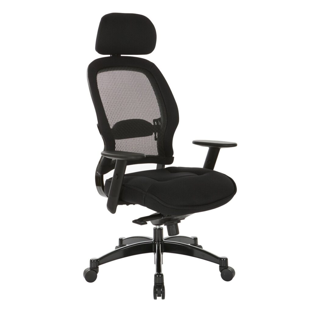 Pro Dlx Breathable Mesh Chair