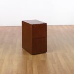 Sonoma File/File Desk Pedestal