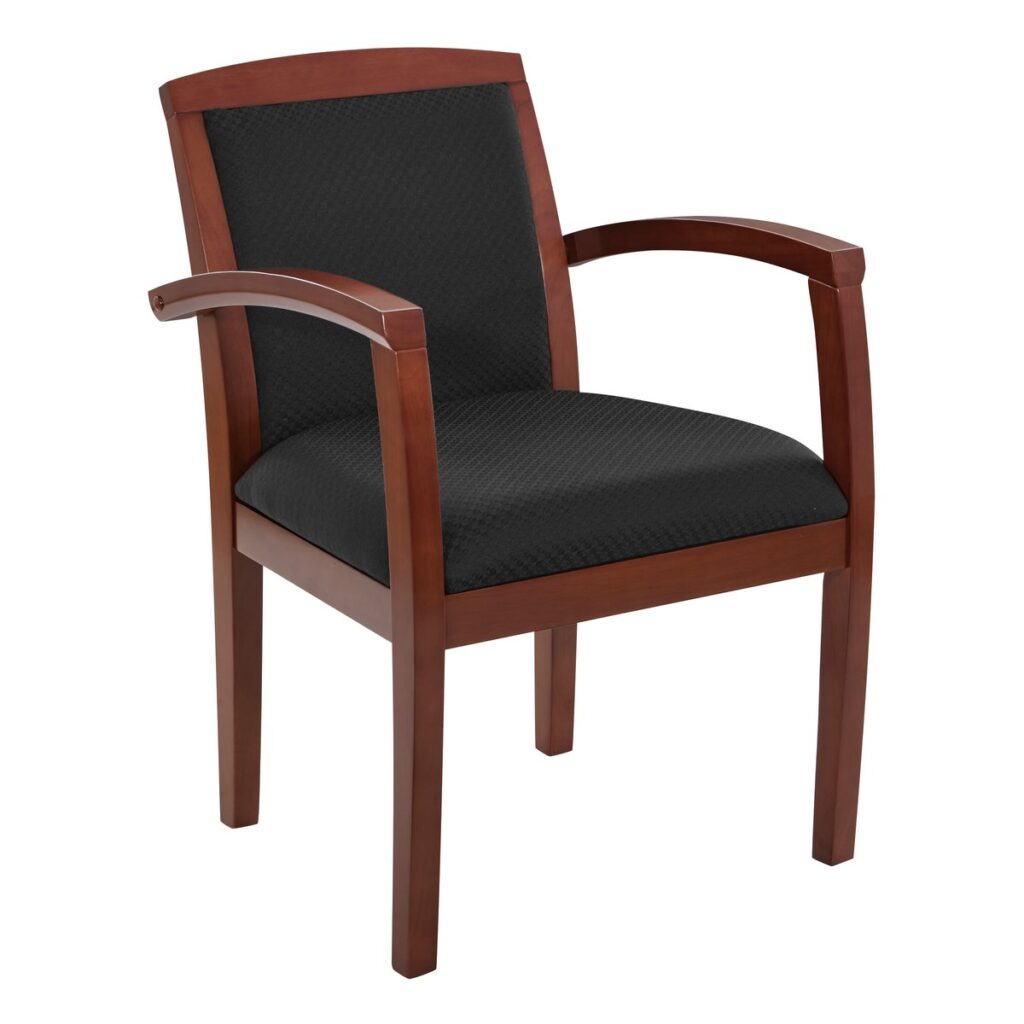 Sonoma Upholstered Back Guest Chair