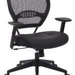 Professional Dark AirGrid® Managers Chair