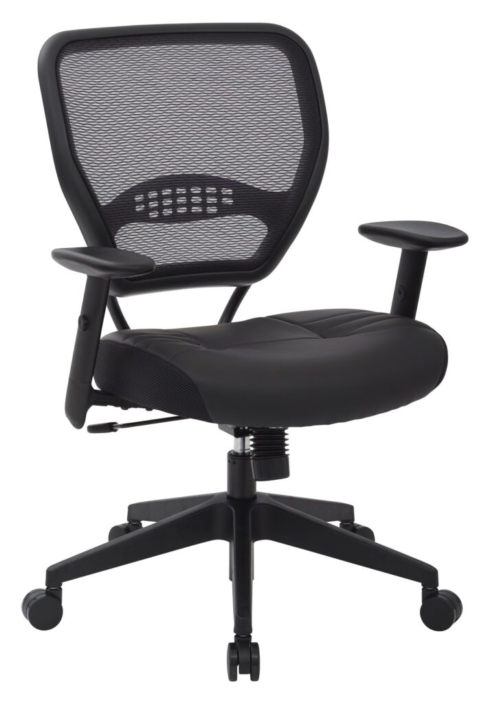Professional Dark AirGrid® Managers Chair