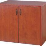 Napa 2-Door Storage Cabinet 35.5X22
