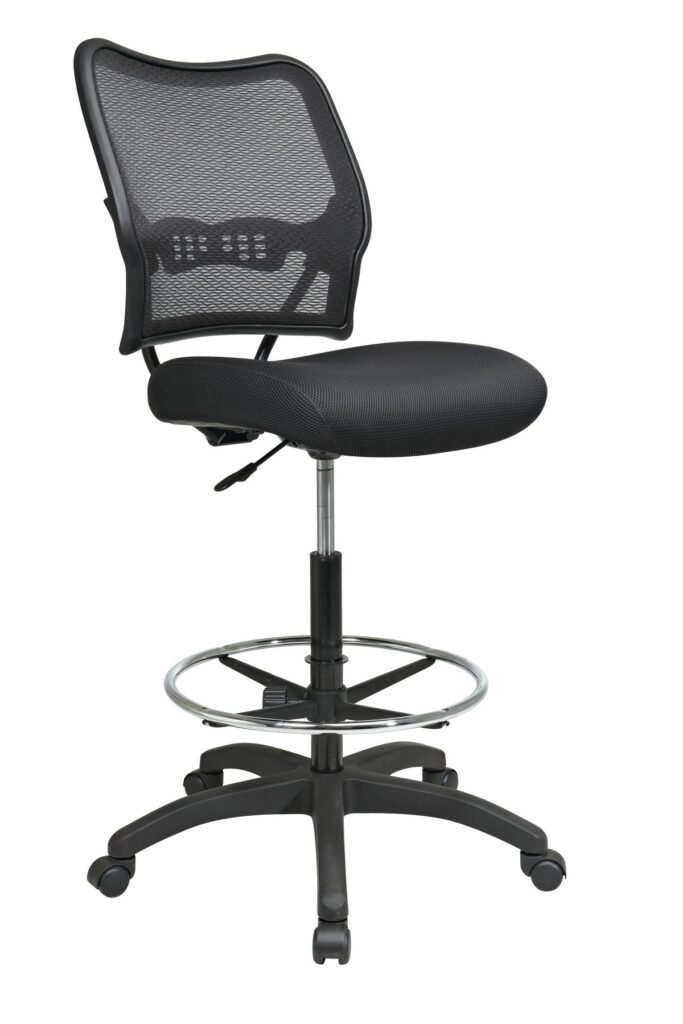 Deluxe AirGrid® Back Drafting Chair