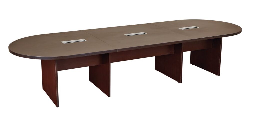 20' Racetrack Conference Table