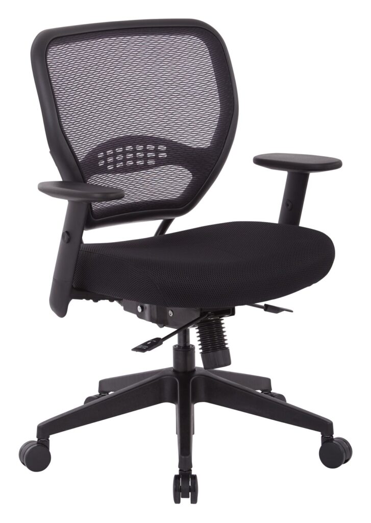 Air Grid® and Mesh Office Chair